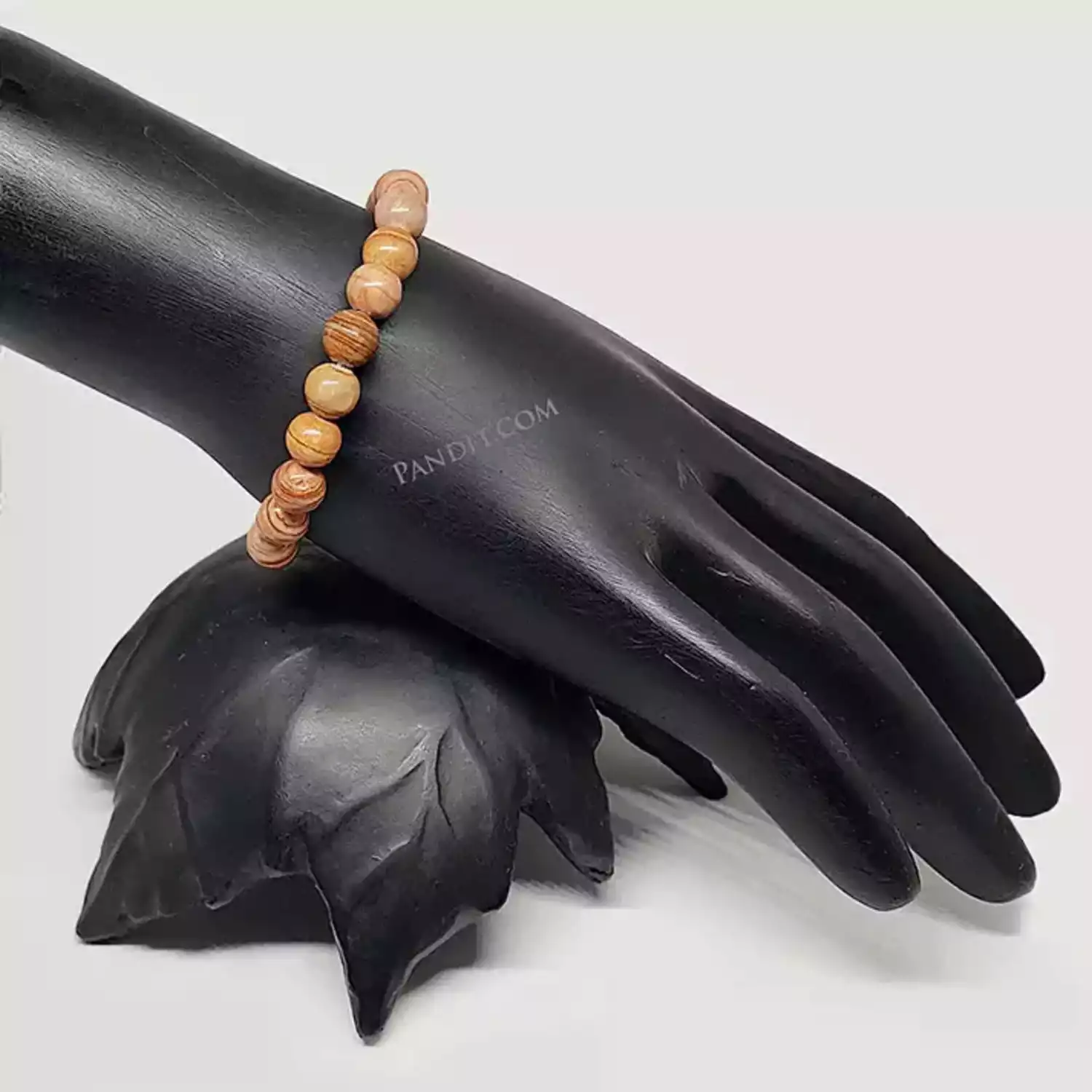Red Line Jasper Bracelet - For a Balanced and Inspiring life - Image 5