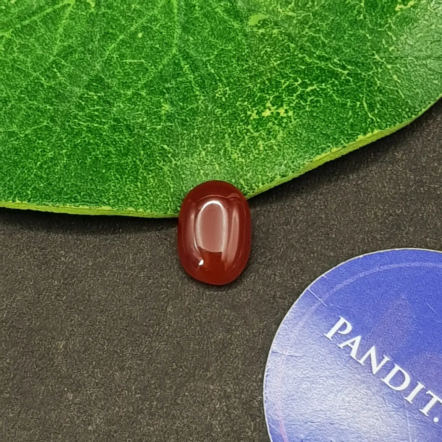 Red Onyx Gemstone - To Boost Public Support & Success