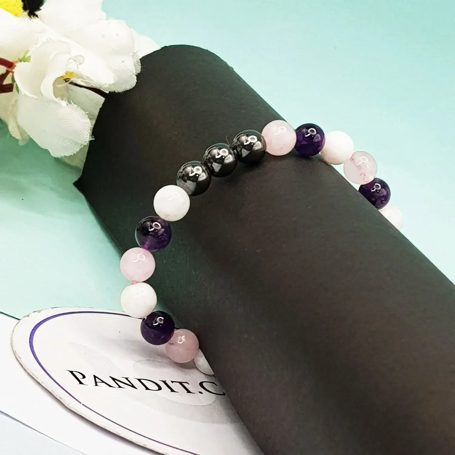 Reiki Healing Energy Protection Bracelet - Image 2
