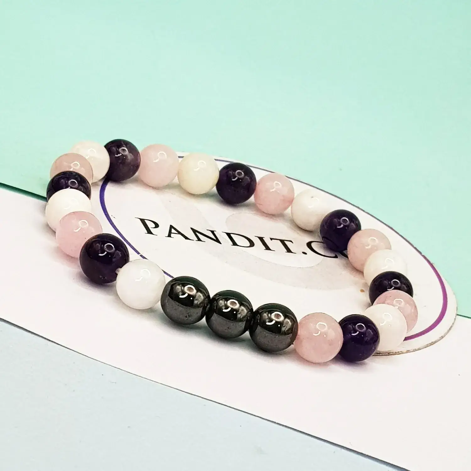 Reiki Healing Energy Protection Bracelet - Image 3