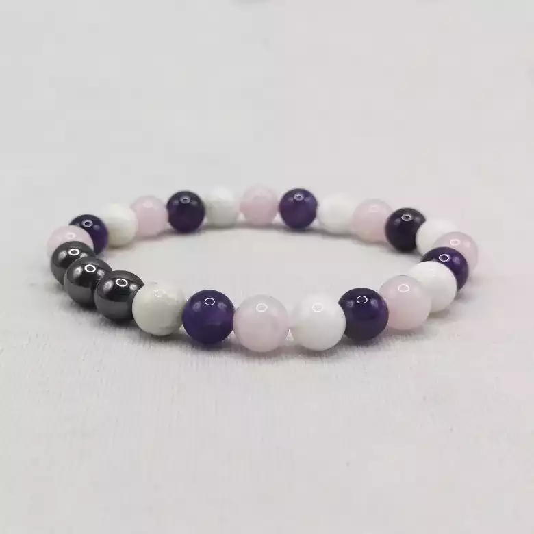 Reiki Healing Energy Protection Bracelet - Image 4