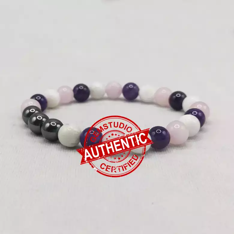 Reiki Healing Energy Protection Bracelet - Image 5