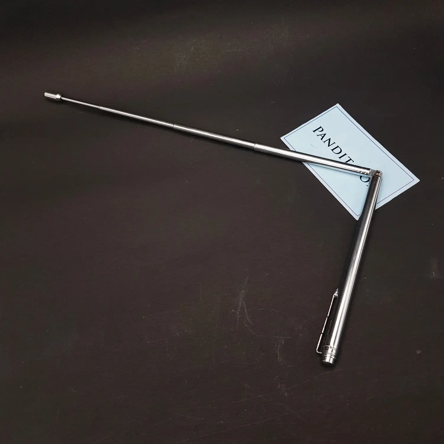 2 Pcs Dowsing Rod, Retractable divining rods - Detect Gold, Water, Ghost Hunting etc - Image 4