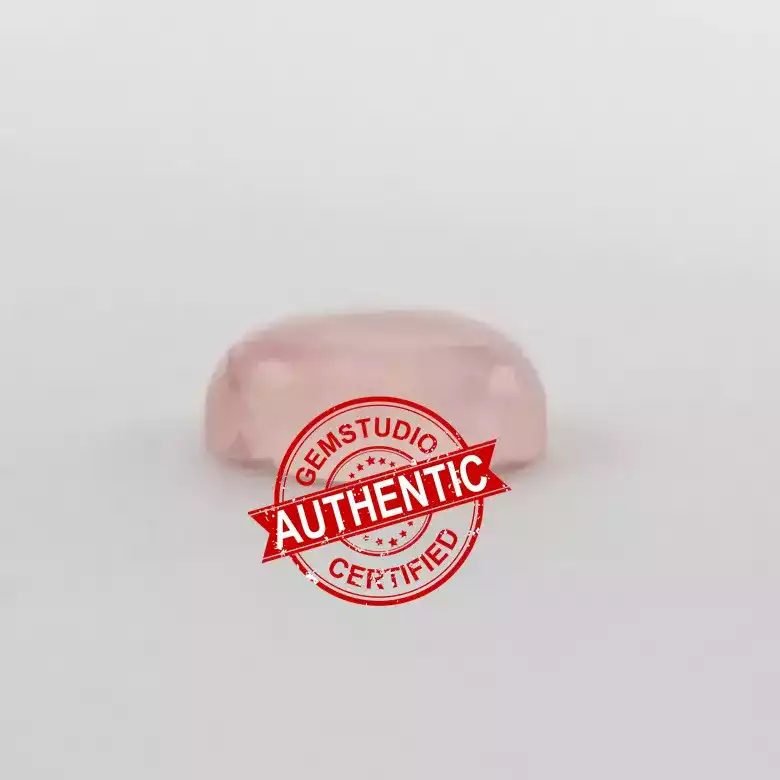 Rose Quartz Gemstone - To Boost Beauty & Richness - Image 4