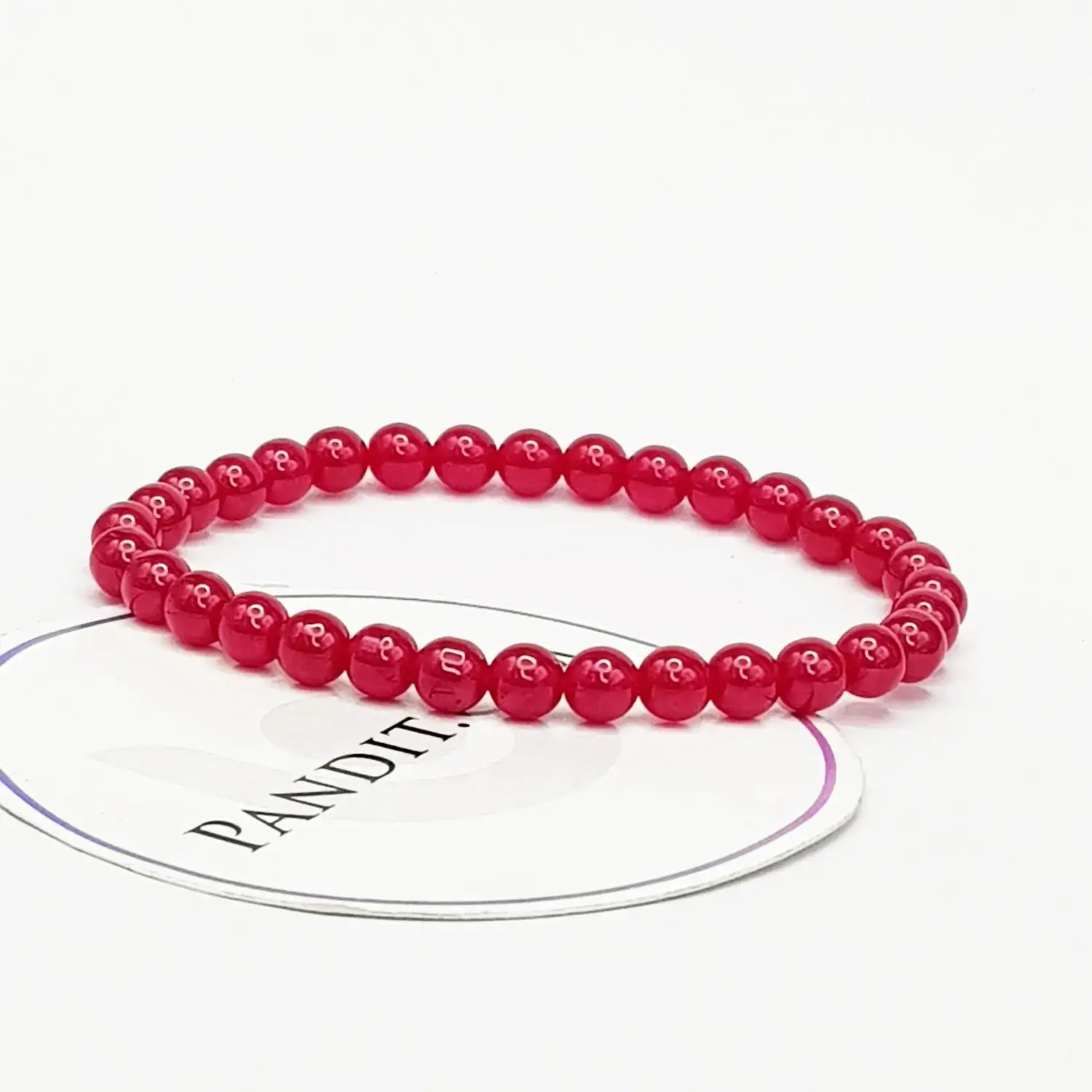 Ruby Bracelet - For Recognition and Ensures Success - Image 3