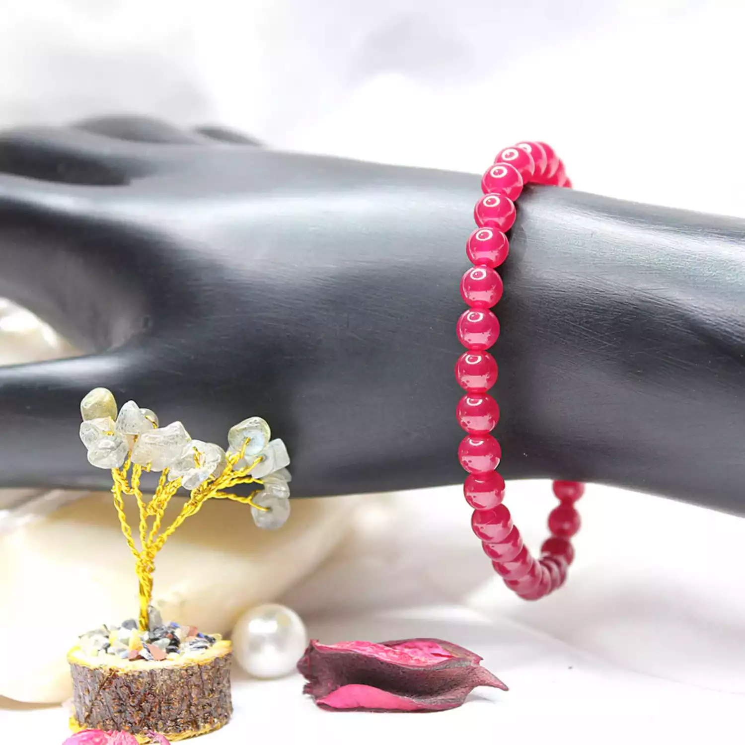 Ruby Bracelet - For Recognition and Ensures Success - Image 5