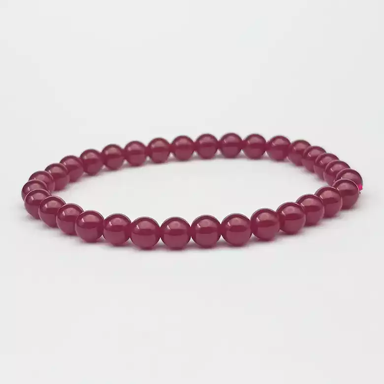 Ruby Bracelet - For Recognition and Ensures Success - Image 6