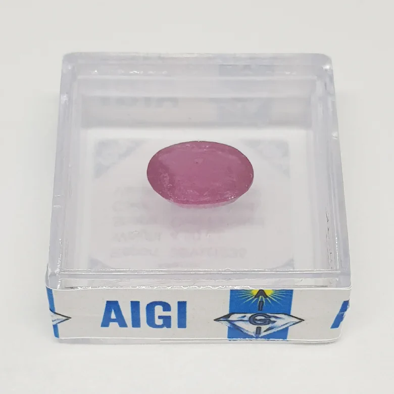 Ruby Gemstone (Manik Gemstone) - To Improve Social Image - Image 3