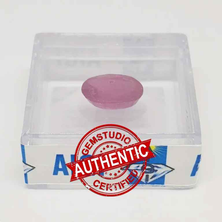 Ruby Gemstone (Manik Gemstone) - To Improve Social Image - Image 4