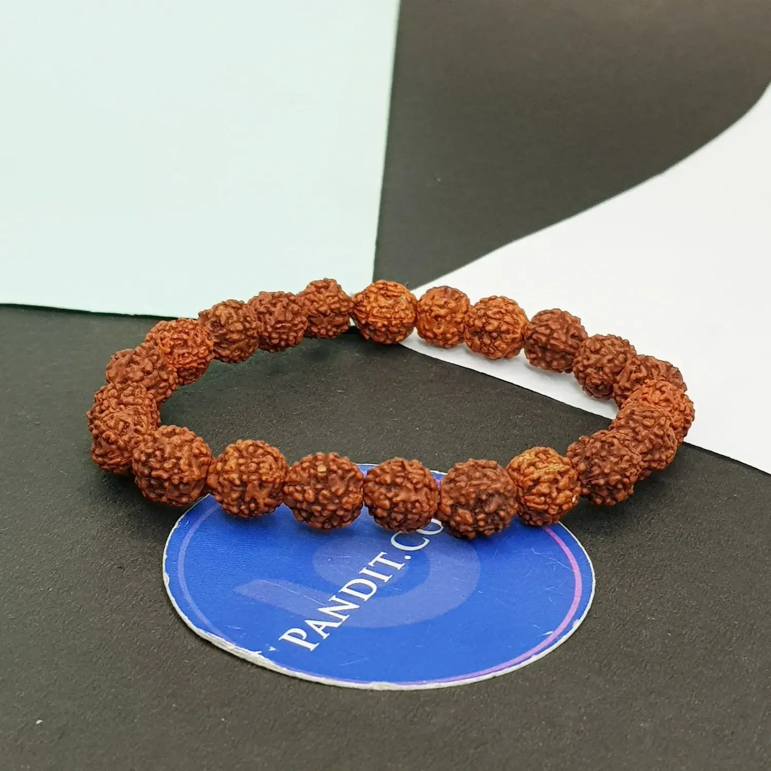 Rudraksha Bracelet - To Clear Karmas and Remove Faults - Image 3