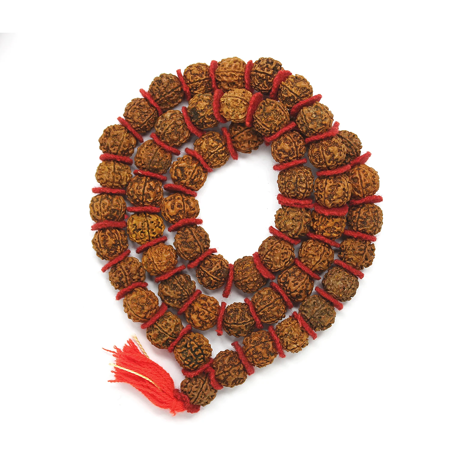 Rudraksha Kanthi Mala - To Attain Power and Tantrik Siddhis - Image 5