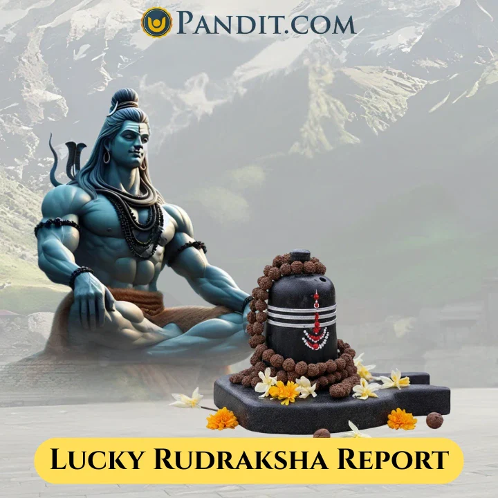 Rudraksha Report - A Complete Guide for Health, Wealth & Peace