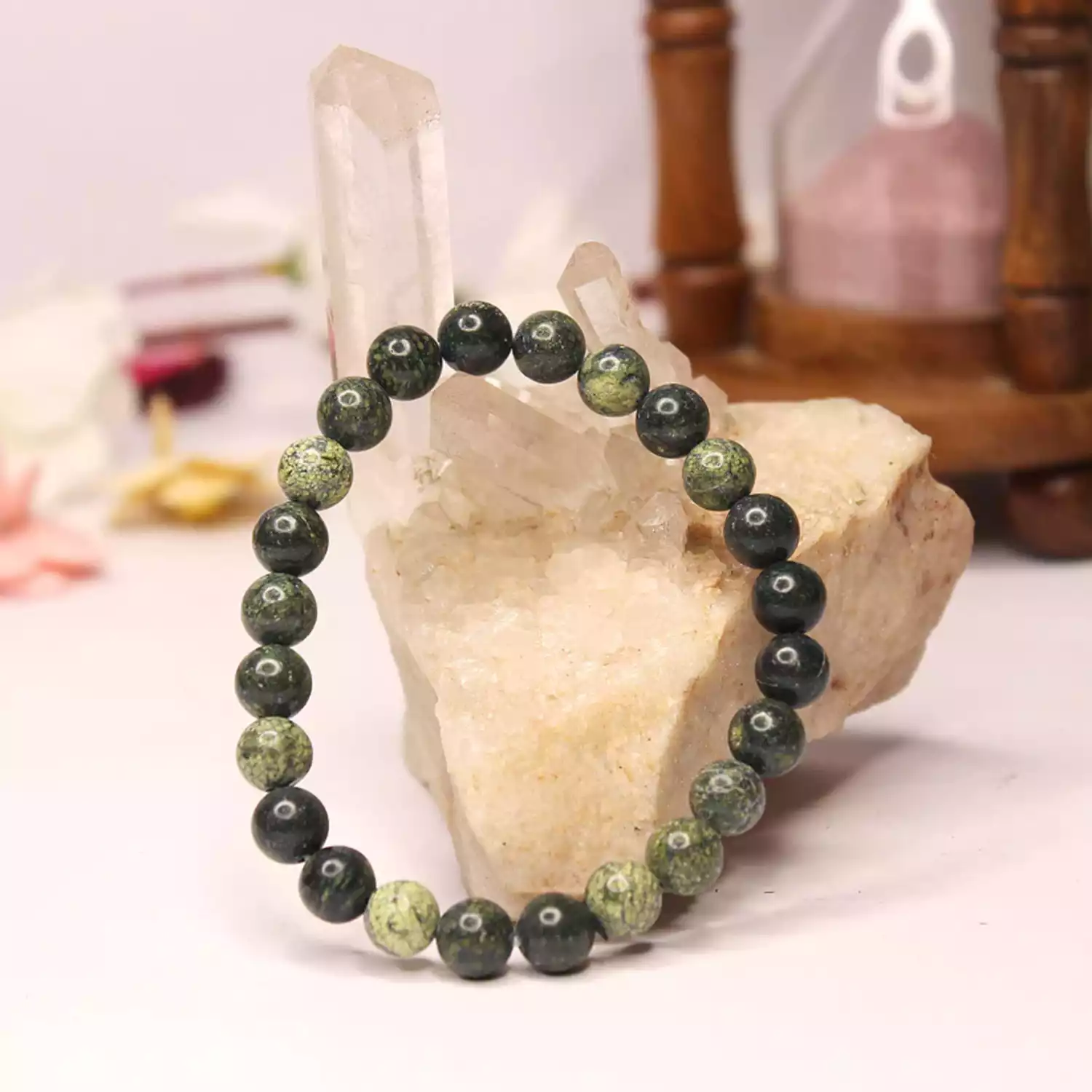 Russian Serpentine Bracelet - For Hormone Balance & Health Boost - Image 4
