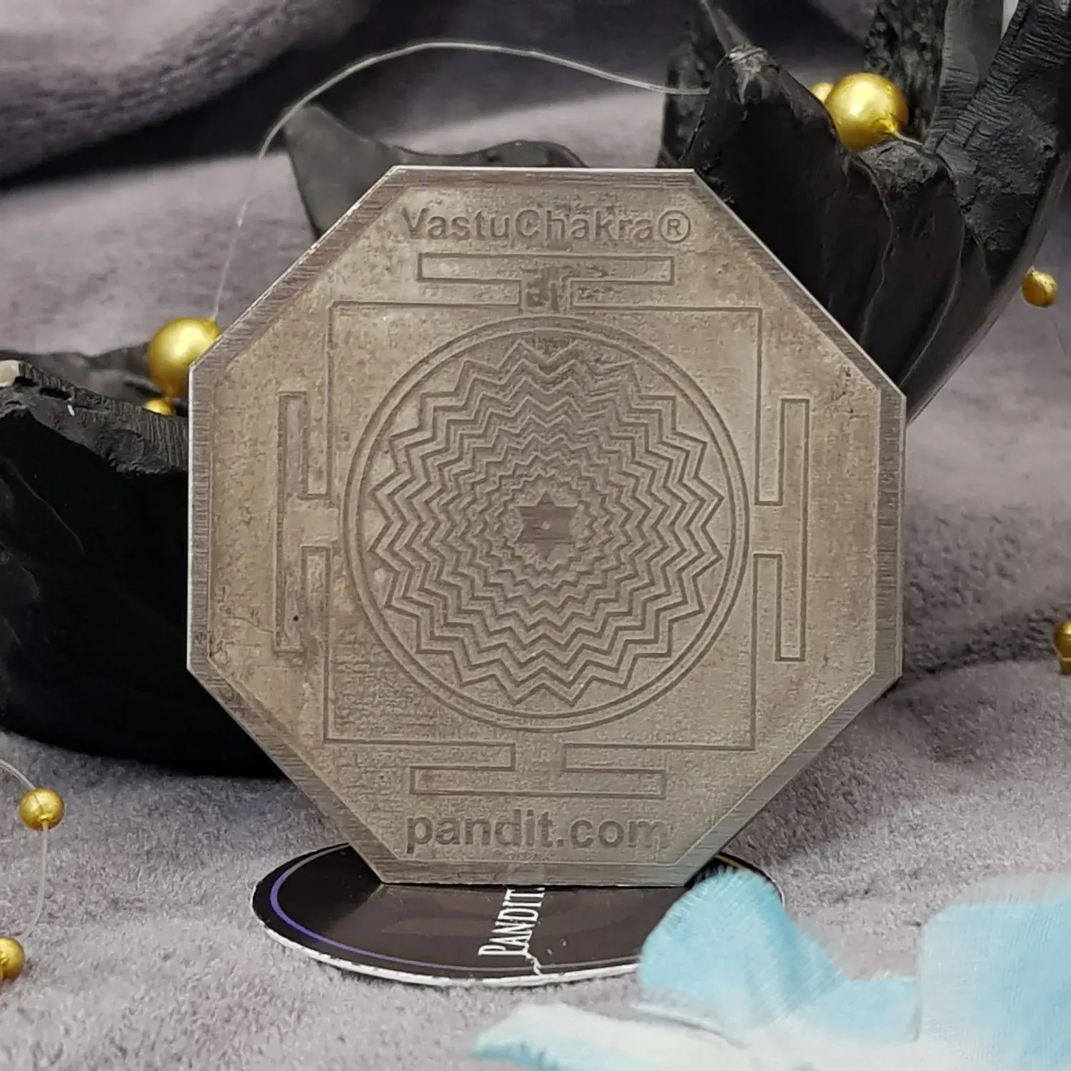 S.Steel Booster - Image 3