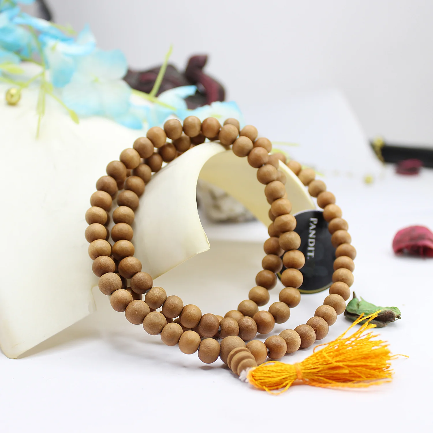 Safed Chandan Mala - For Creativity and Skill - Image 2