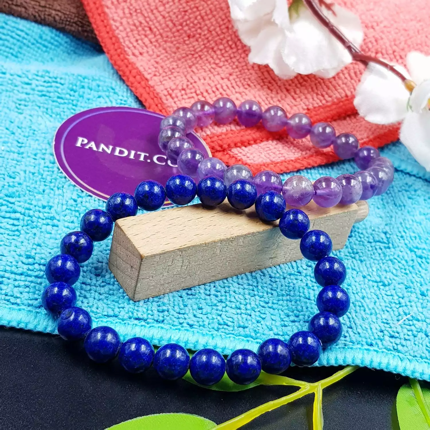 Sagittarius and Pisces Zodiac Compatibility Bracelet