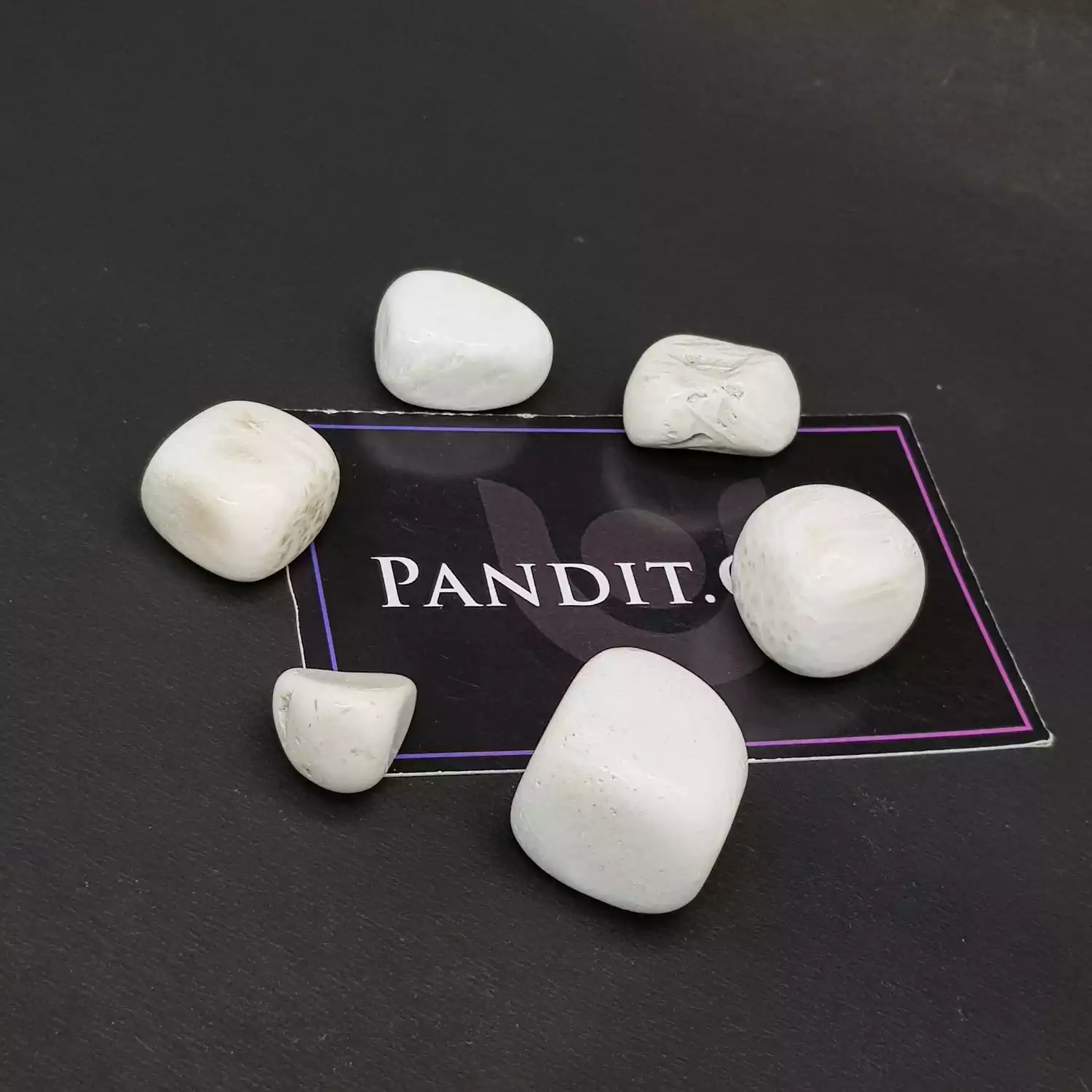 Scolecite Tumble Stones - Image 3