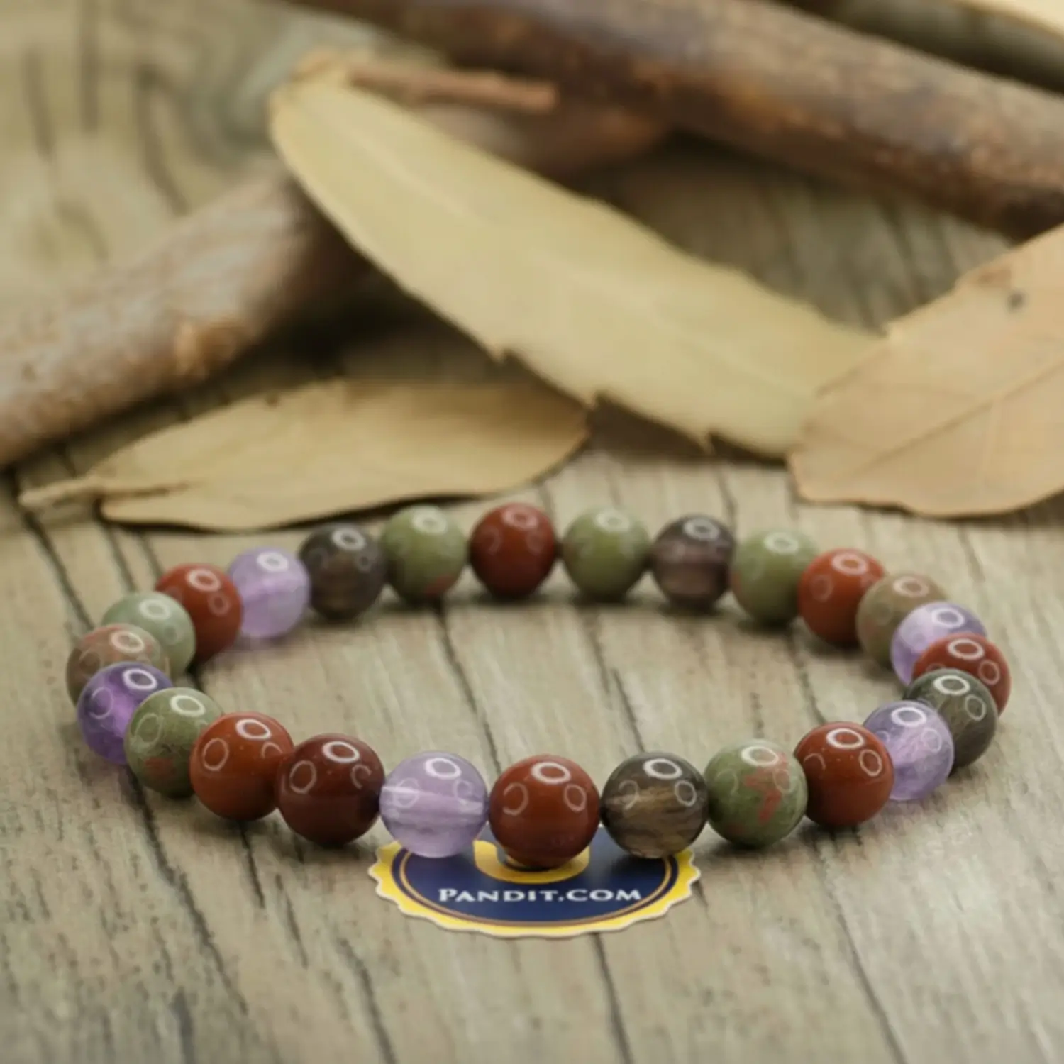 Scorpio Zodiac Sign Bracelet - Image 3
