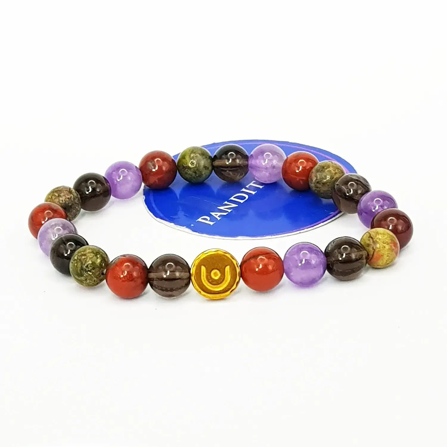 Scorpio Zodiac Sign Bracelet - Image 4
