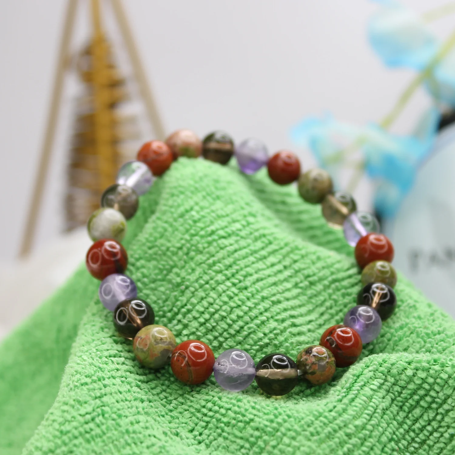 Scorpio Zodiac Sign Bracelet - Image 5