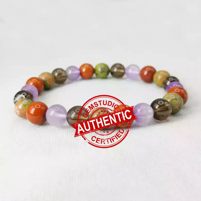 Scorpio Zodiac Sign Bracelet - Image 6