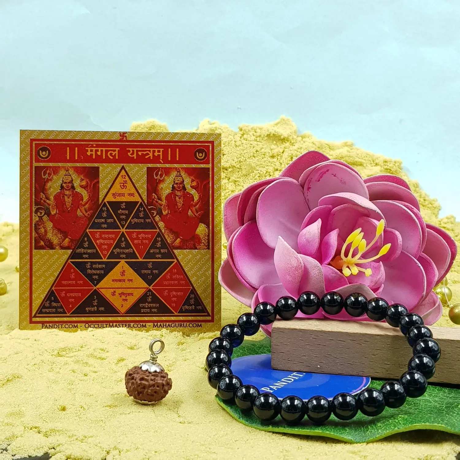 Scorpio Zodiac Sign Combo