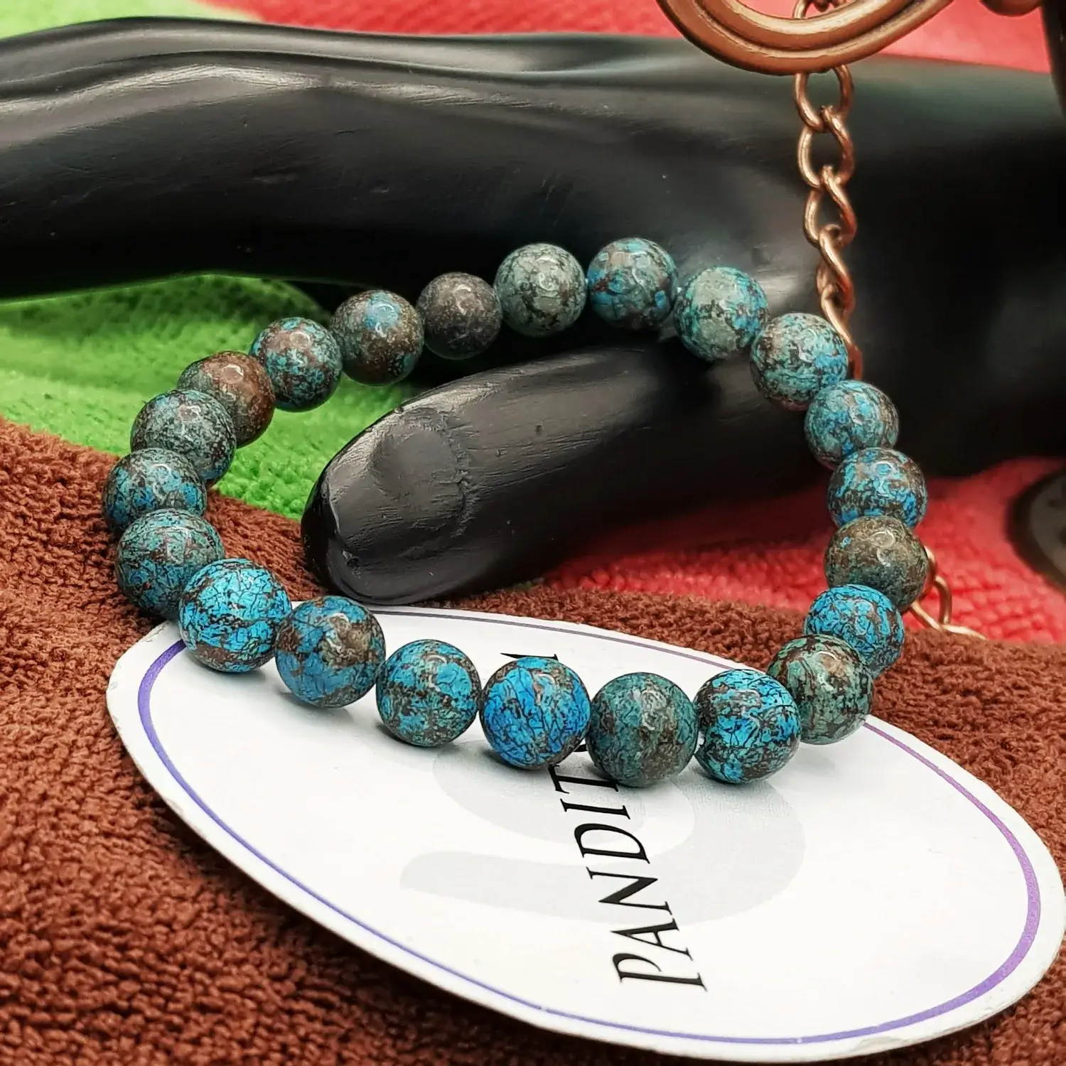 Sea Pattern Bracelet - For Emotional Balance - Image 2