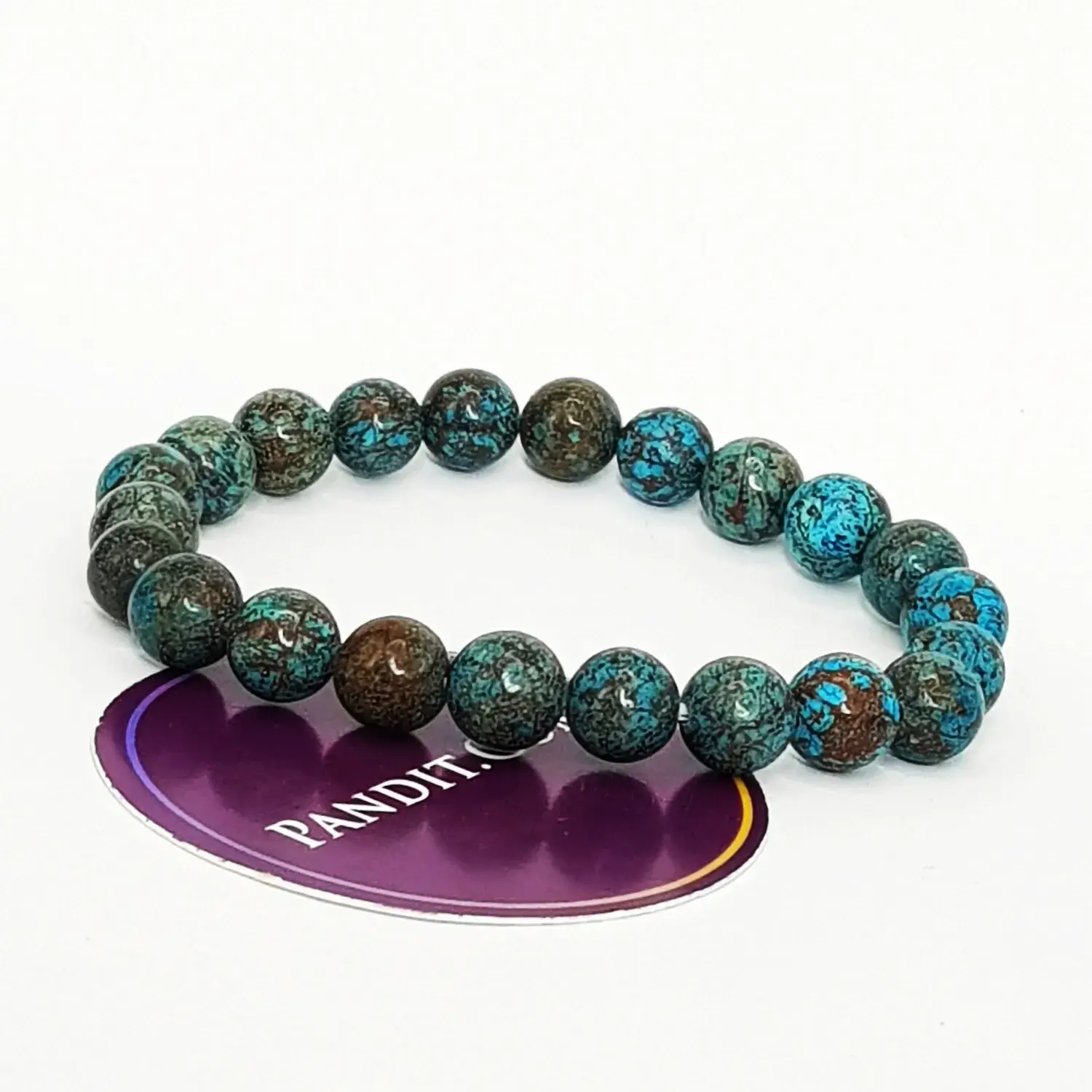 Sea Pattern Bracelet - For Emotional Balance - Image 3