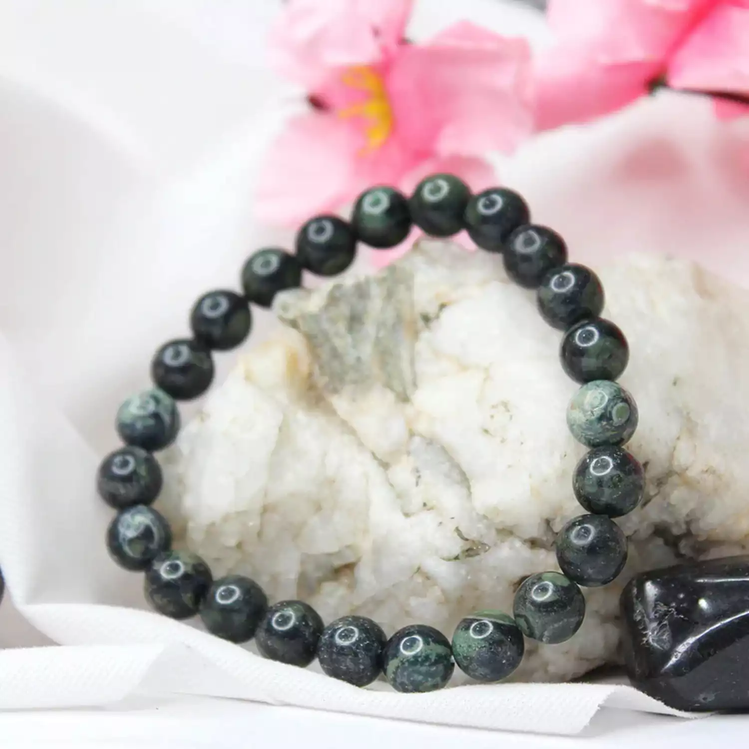 Sea Pattern Bracelet - For Emotional Balance - Image 4