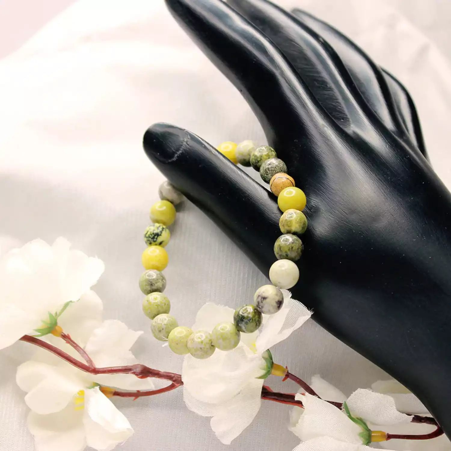 Serpentine Bracelet - For Spirituality & Wisdom