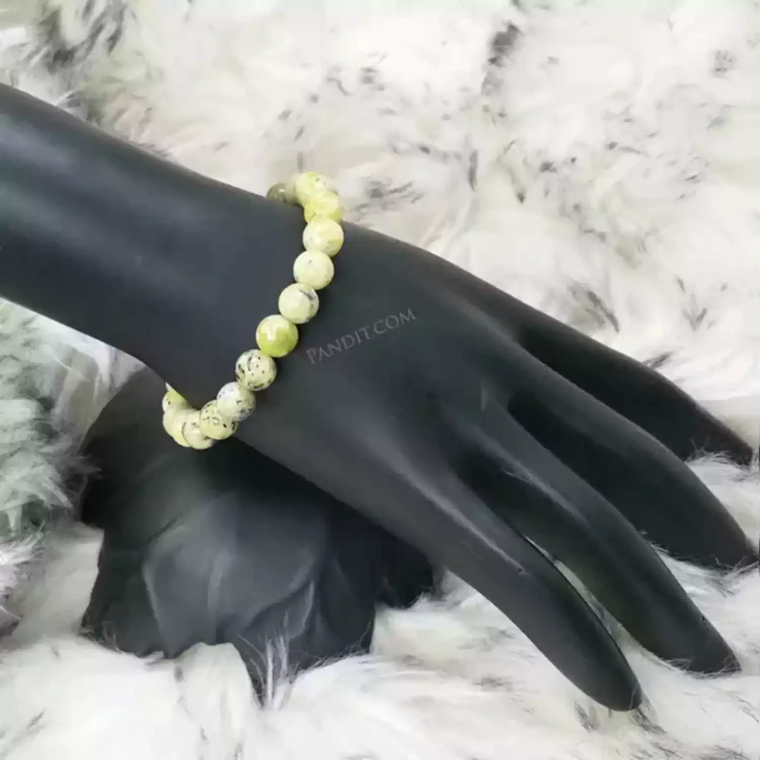 Serpentine Bracelet - For Spirituality & Wisdom - Image 4