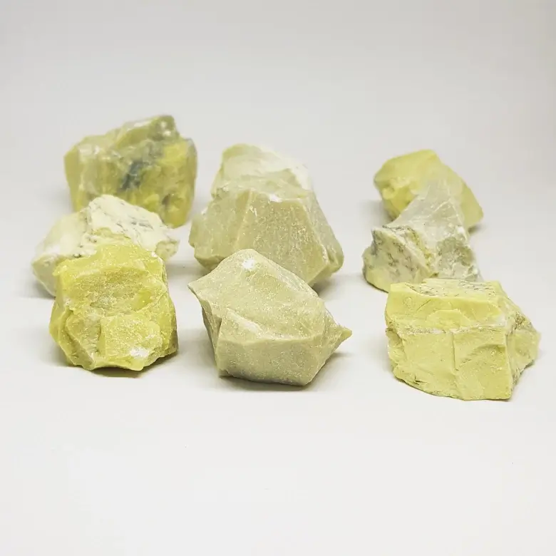 Serpentine Natural Raw Stones - Image 4