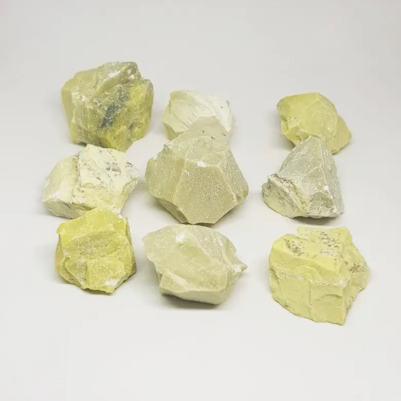 Serpentine Natural Raw Stones - Image 6