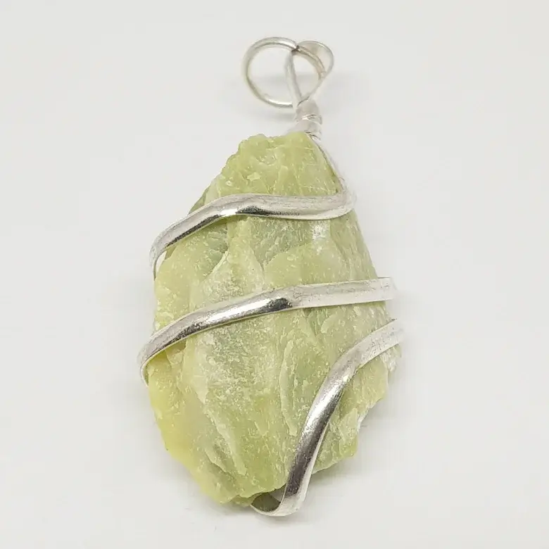 Serpentine Spiral Pendant - Image 5