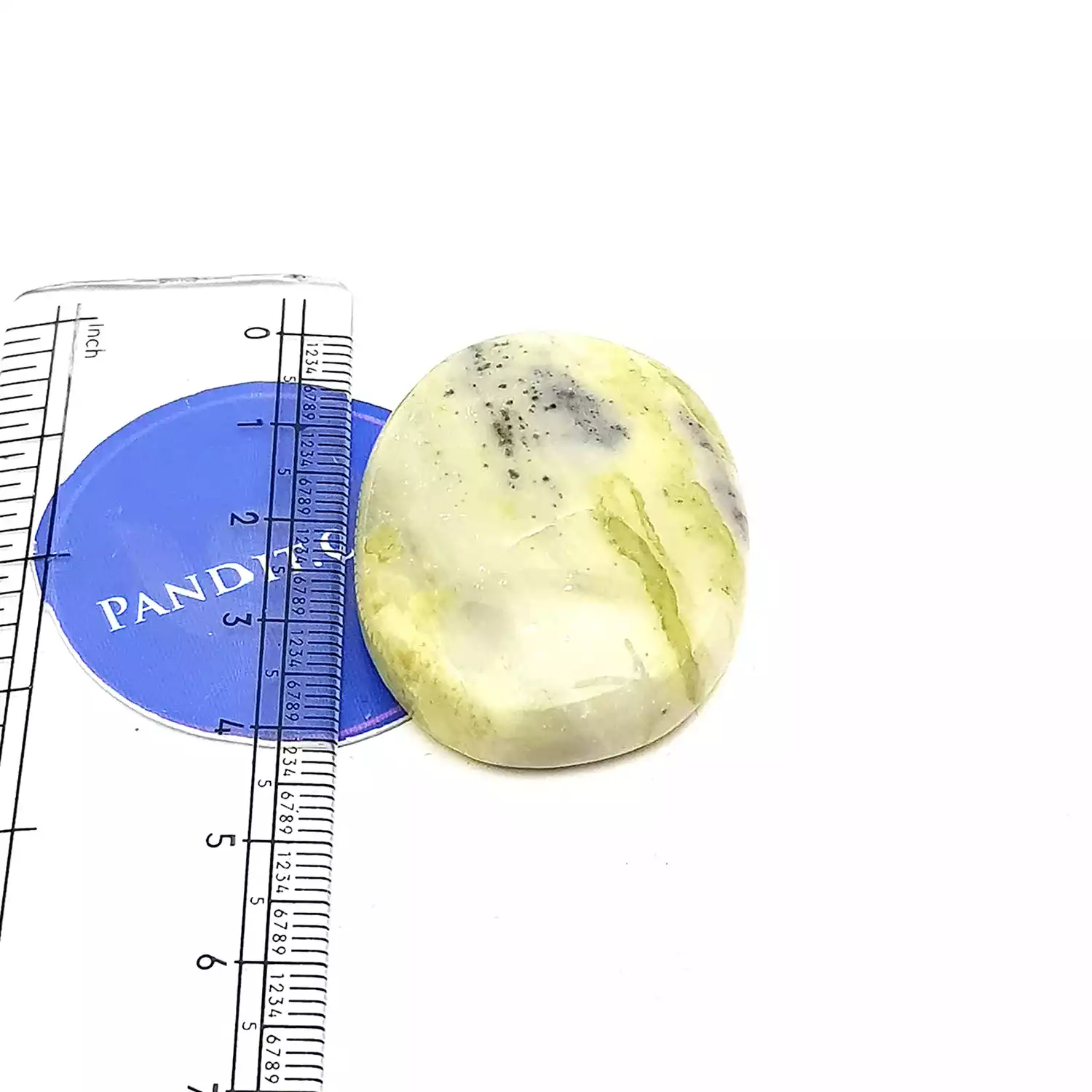 Serpentine Worry Stone - To Increase Spirituality & Fertility - Image 5