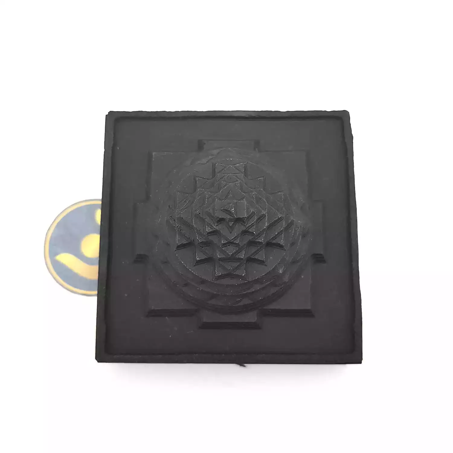 Shaligram Shri Yantra - Image 5