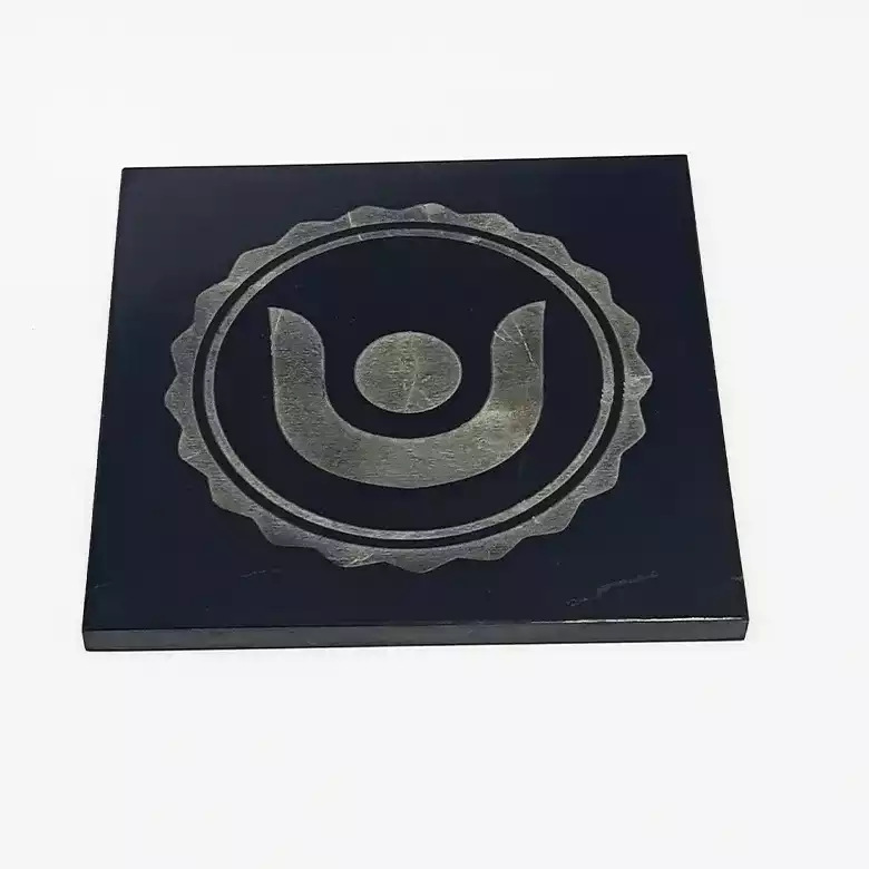 Shungite Bad Energy Protection Yantra - Image 4