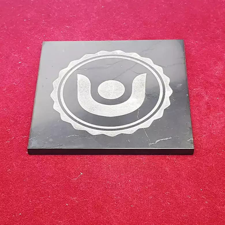 Shungite Bad Energy Protection Yantra - Image 6