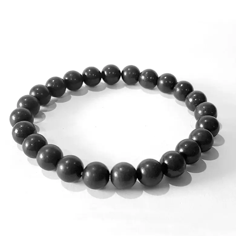 Shungite Bracelet - To be Active and Open to the World - Image 5