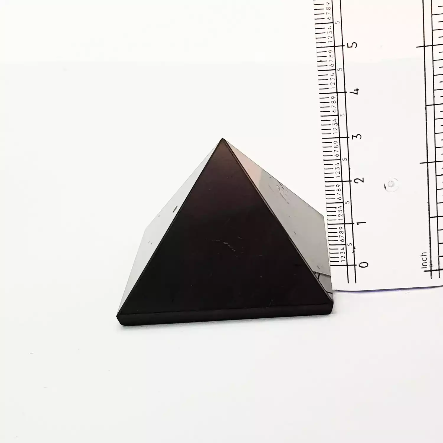 Shungite Crystal Pyramid - Image 5