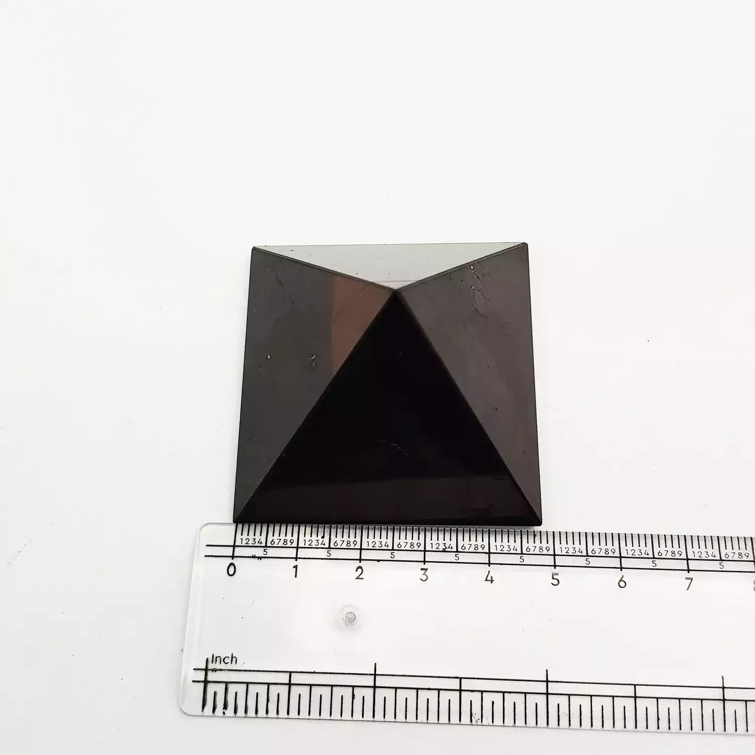 Shungite Crystal Pyramid - Image 6