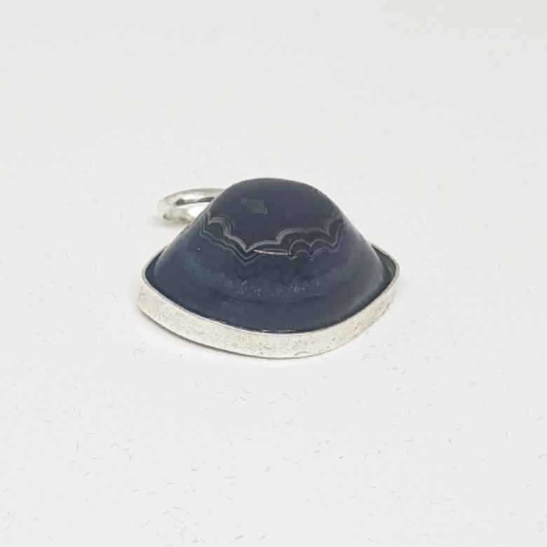 Shungite Evil Eye Pendant - Image 3