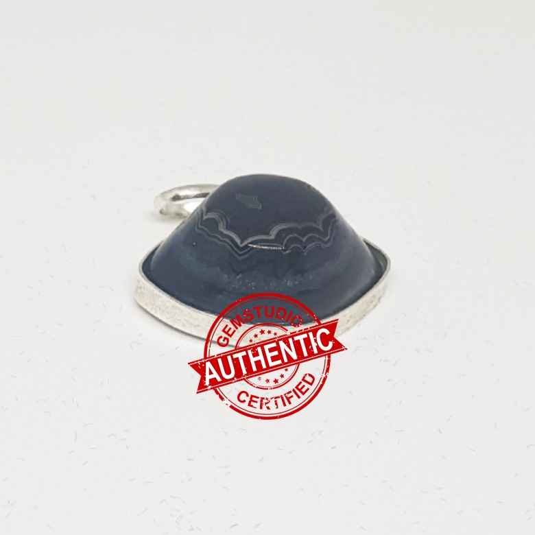 Shungite Evil Eye Pendant - Image 4