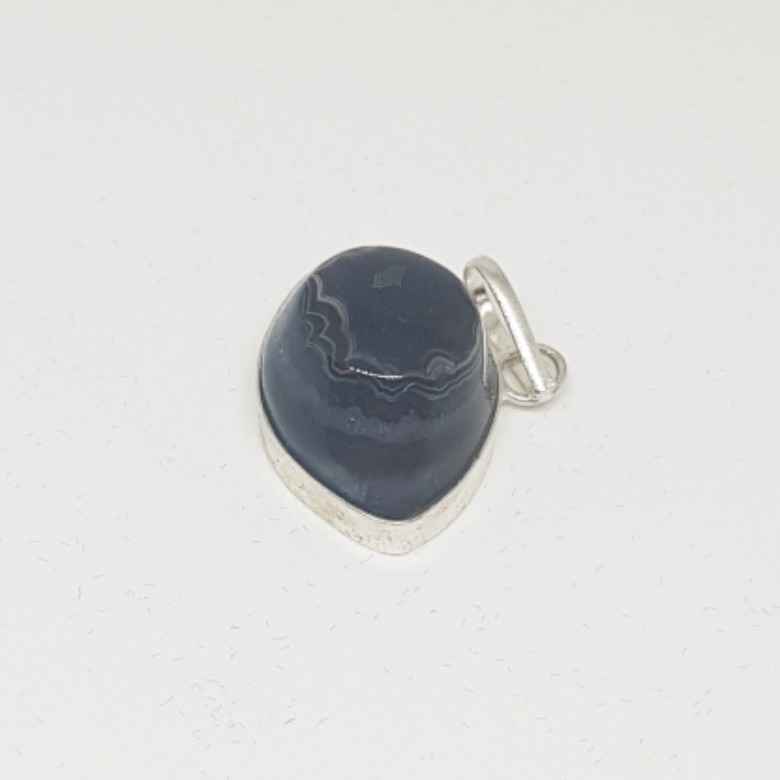 Shungite Evil Eye Pendant - Image 5