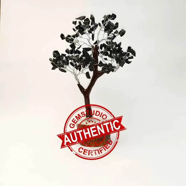 Shungite Gemstone Tree - Image 5