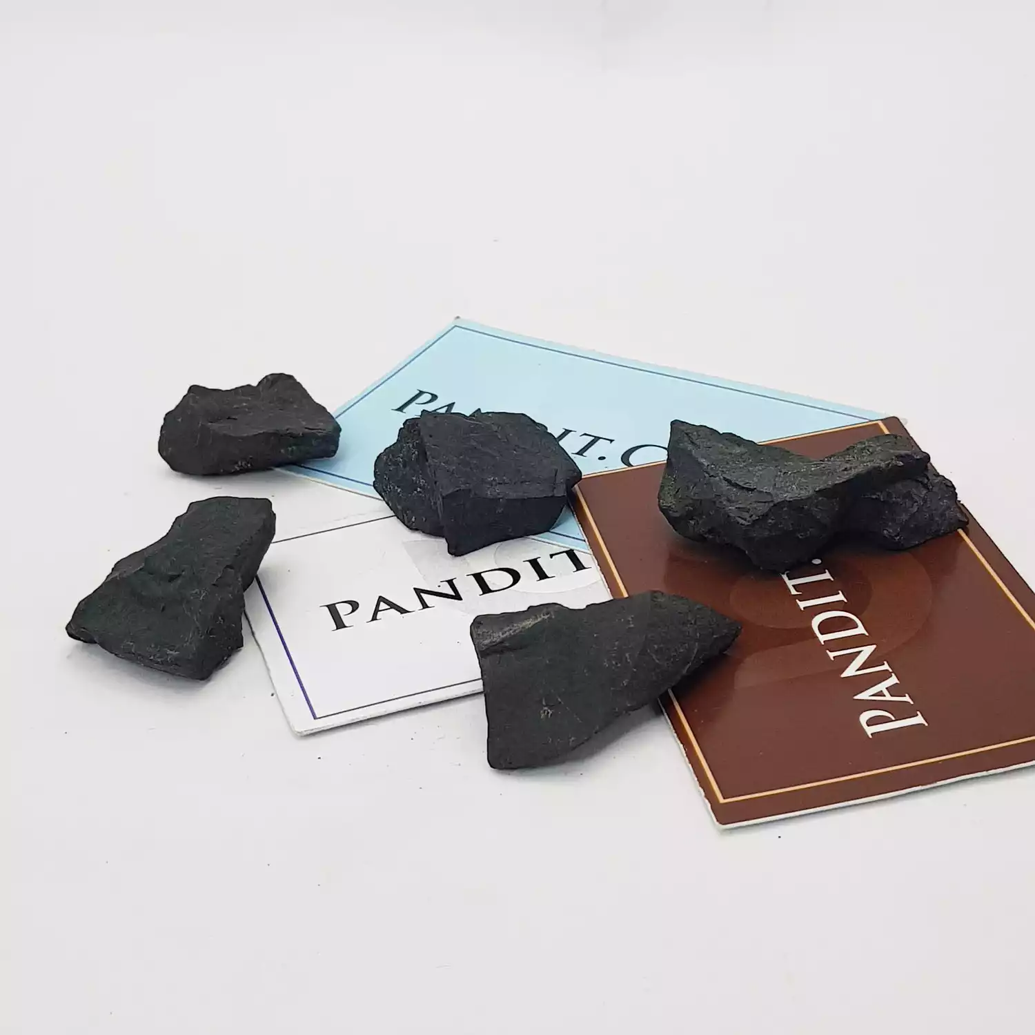 Shungite Natural Raw Stones - Image 4