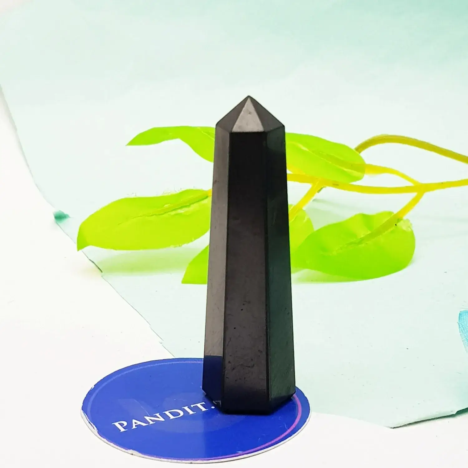 Shungite Pencil Tower Point - Image 3