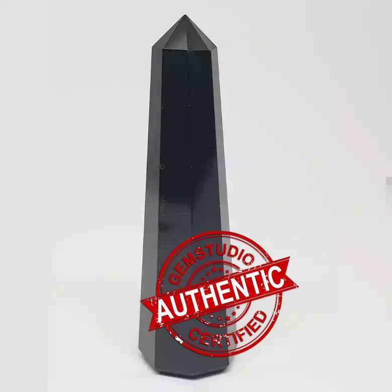Shungite Pencil Tower Point - Image 7