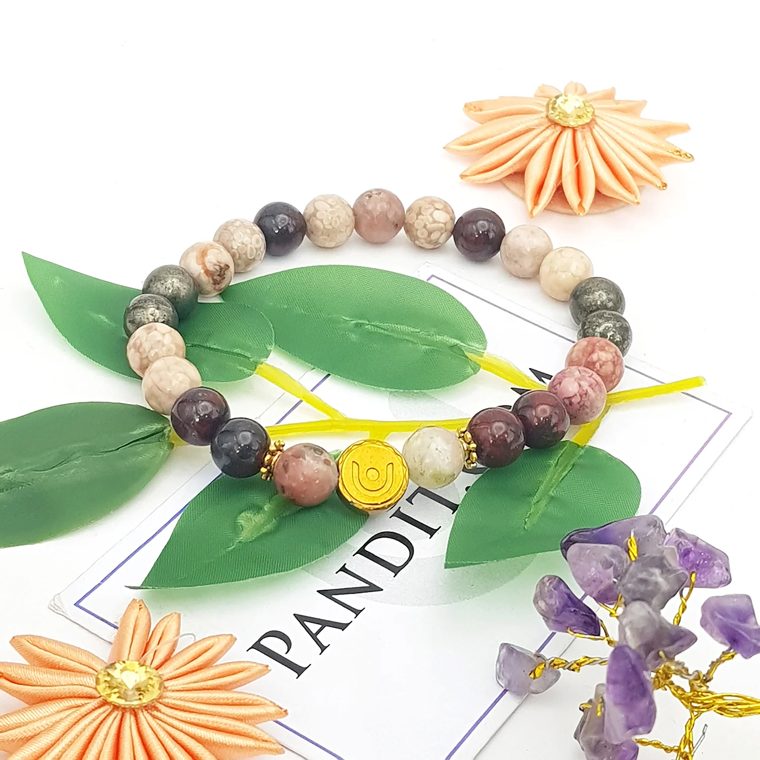 Social Image Bracelet