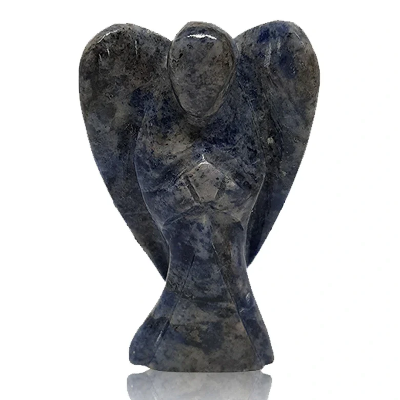 Sodalite Angel - To Grow Love and Healthy Routine - Image 6